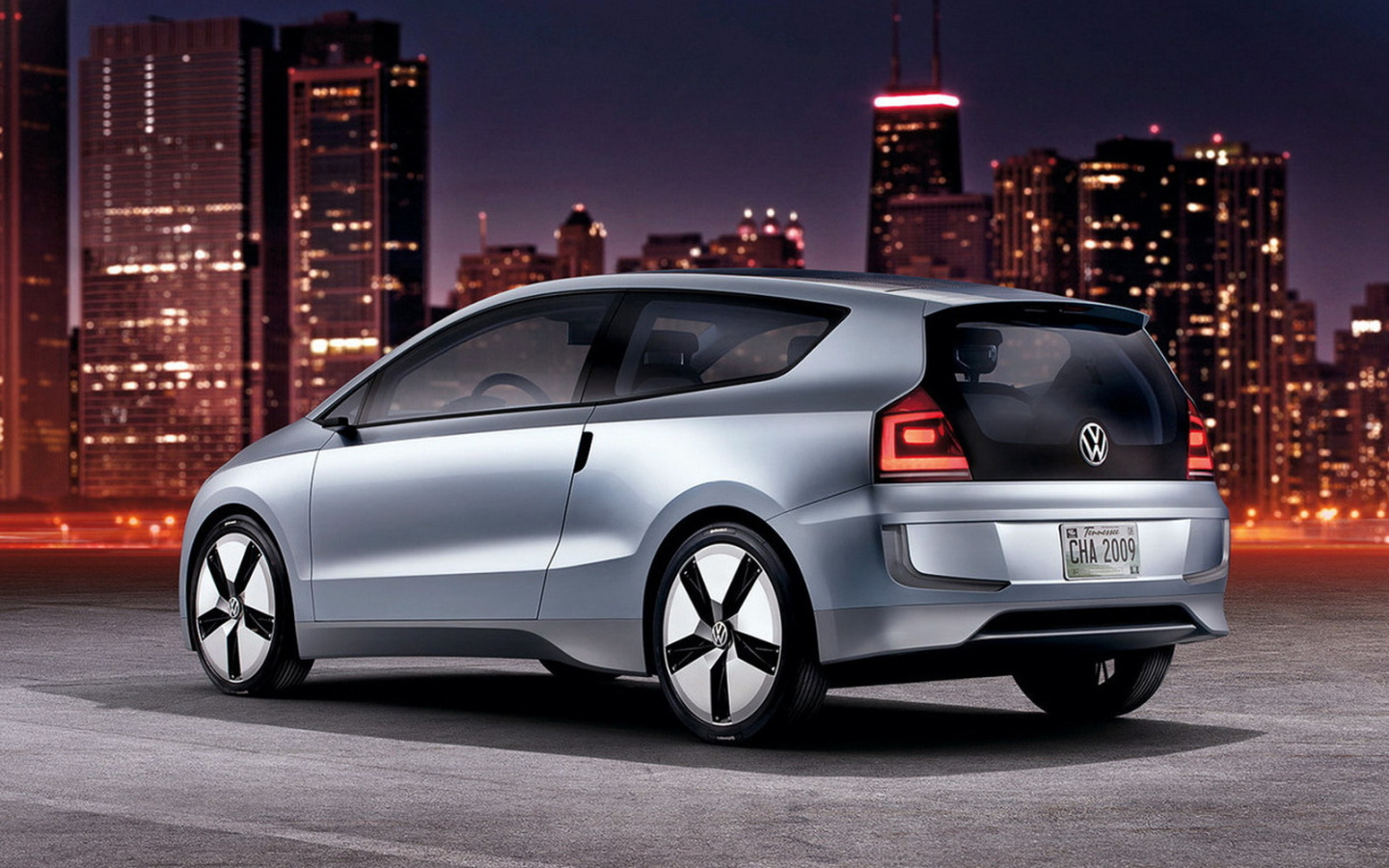 Volkswagen - Up Lite Concept