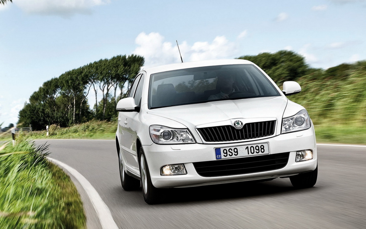 Шкода Октавиа