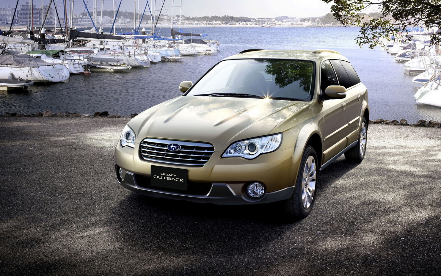 Субару Оутбек