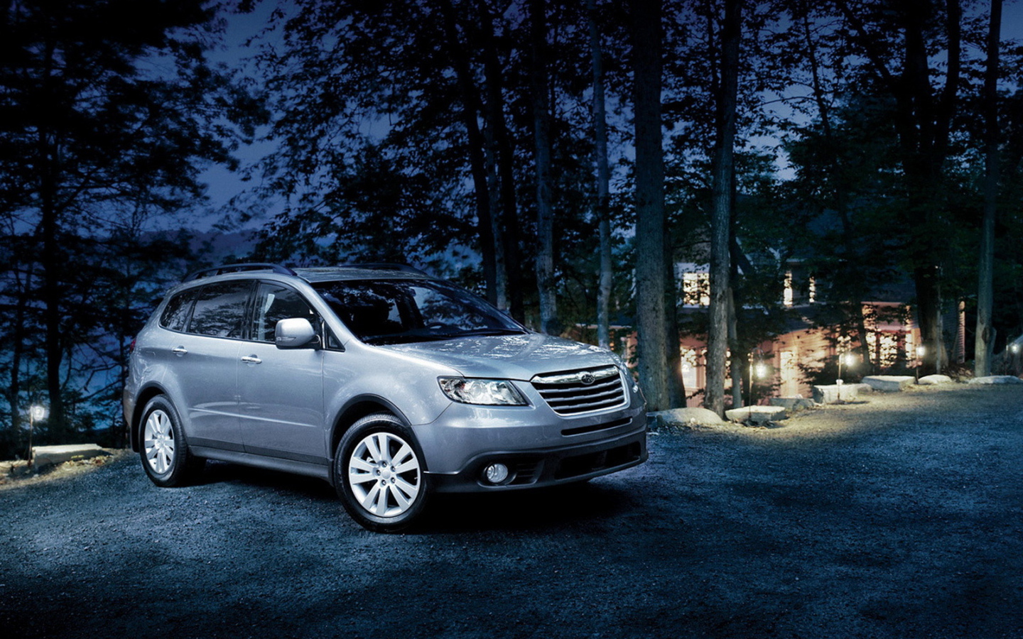 Субару Трибека
