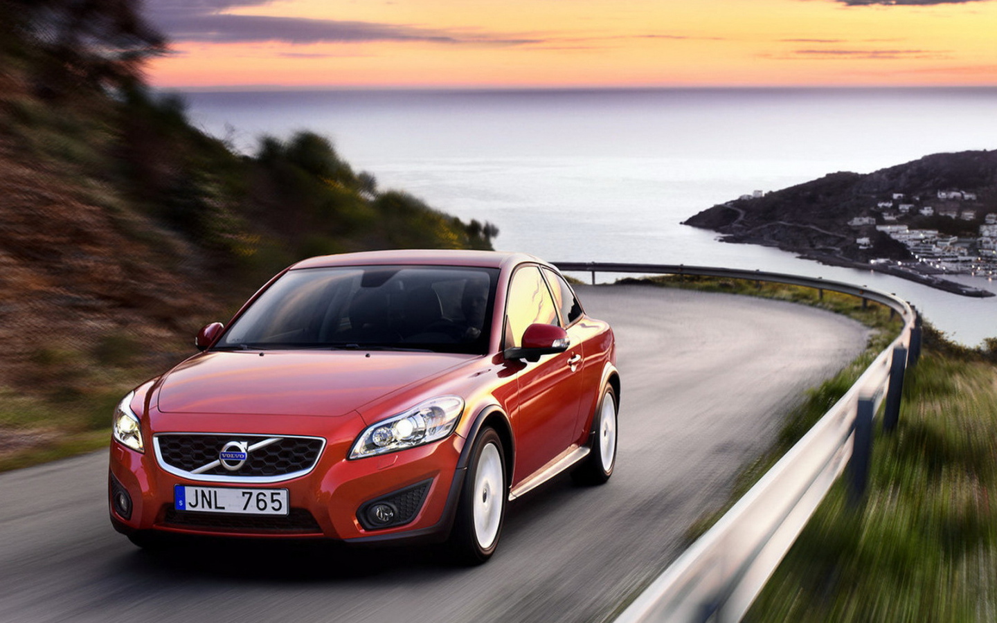 Новый Volvo - C30