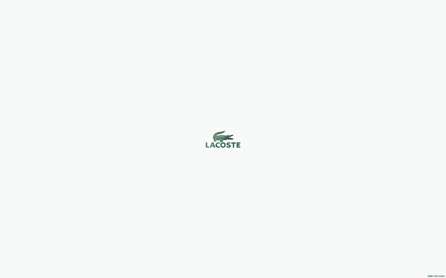 LACOSTE