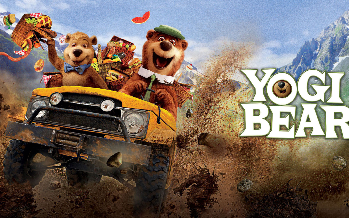 Медведь Йоги