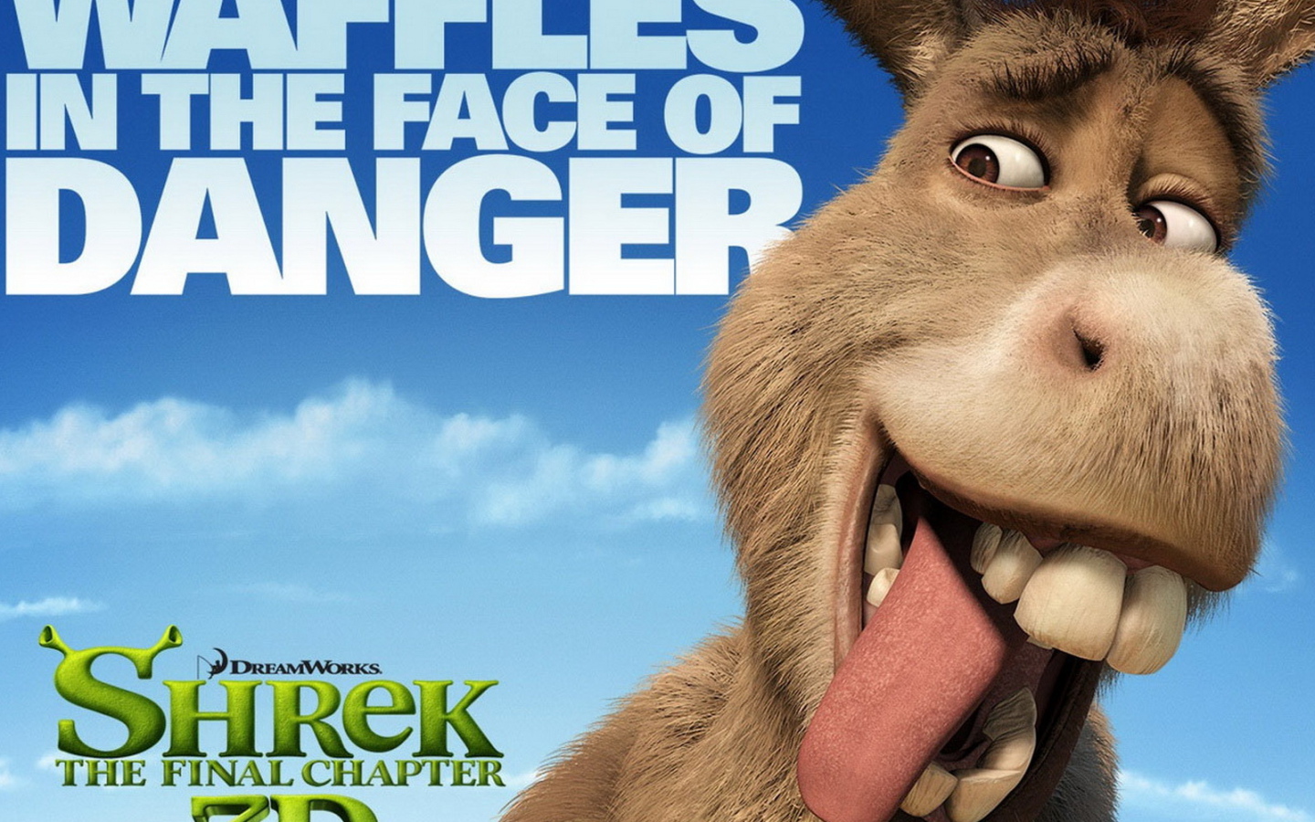 Шрек финальный эпизод