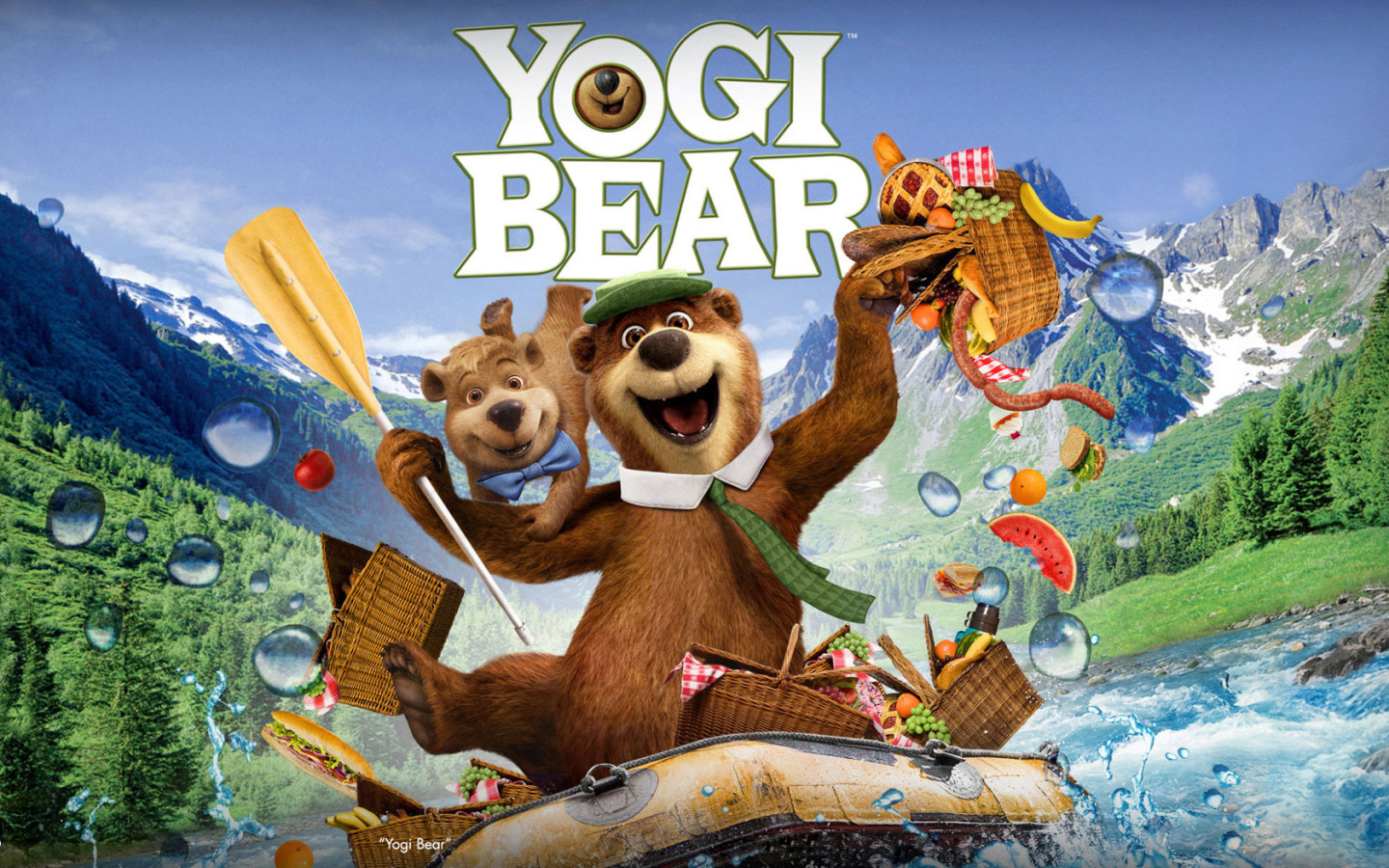 Медведь Йоги