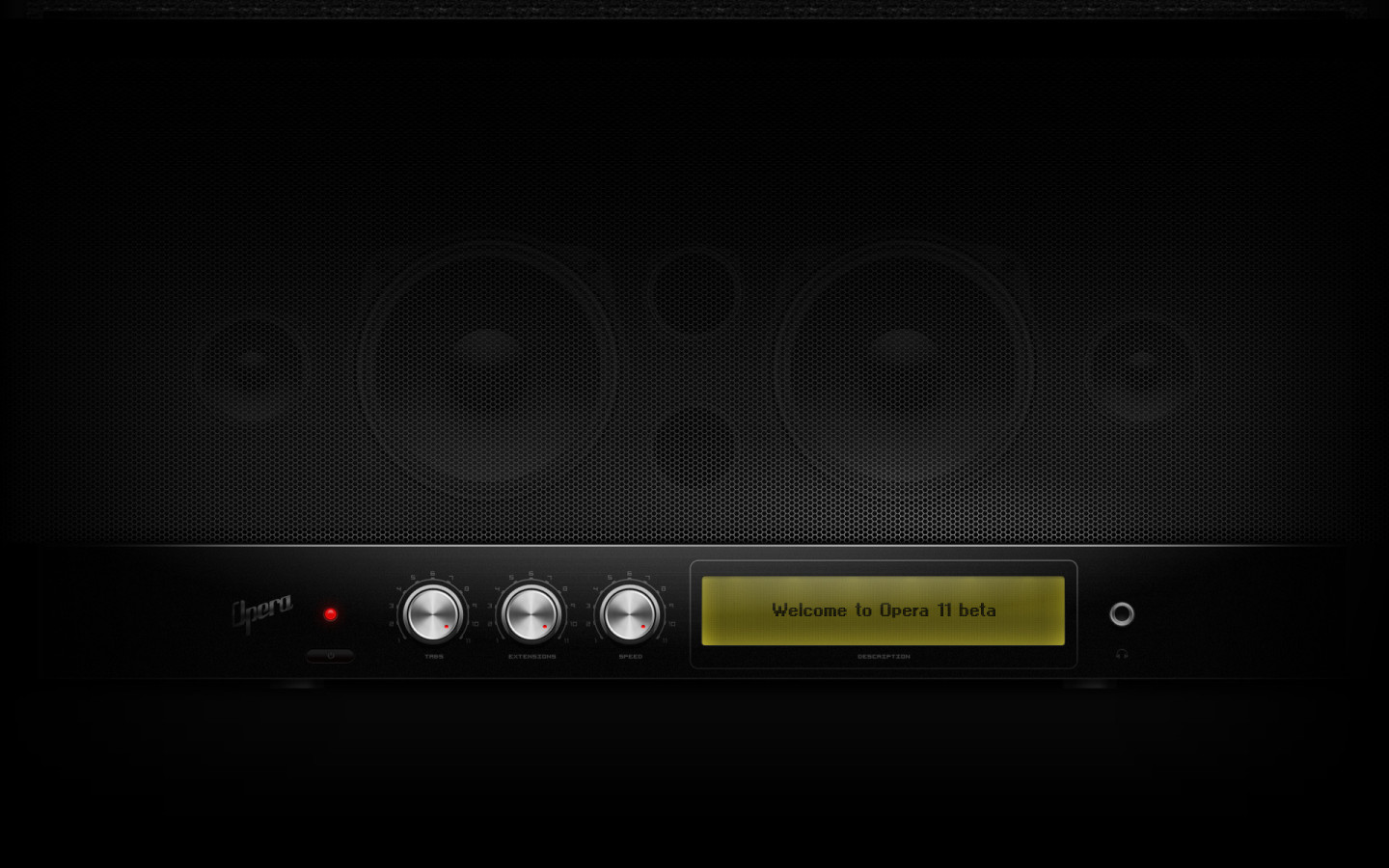 браузер Опера 11