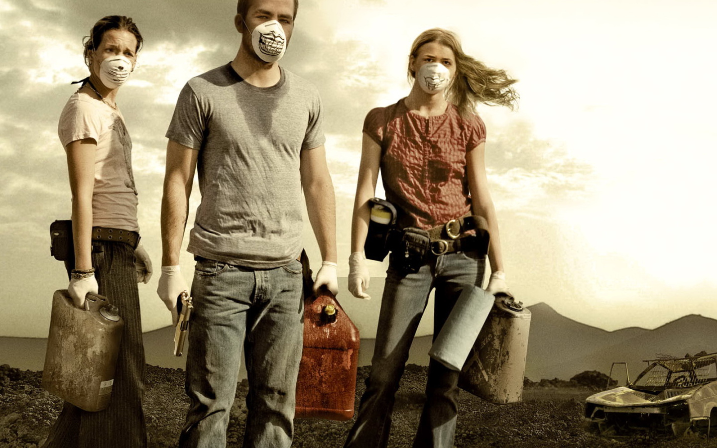 Поджигатели