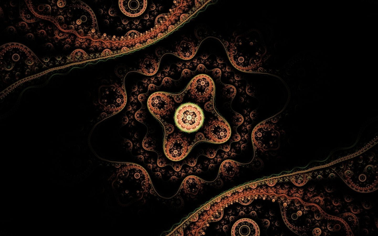 Черный бархат