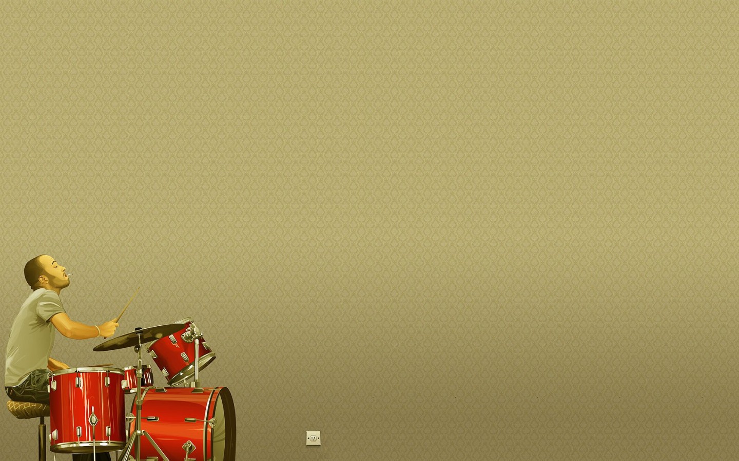 Барабанщик