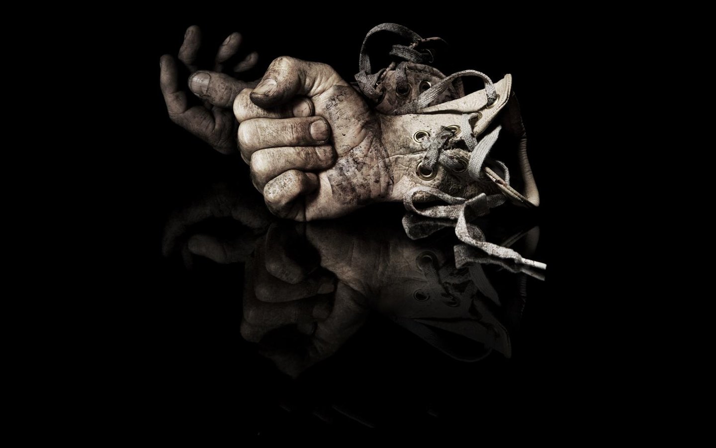 Перчатки руки