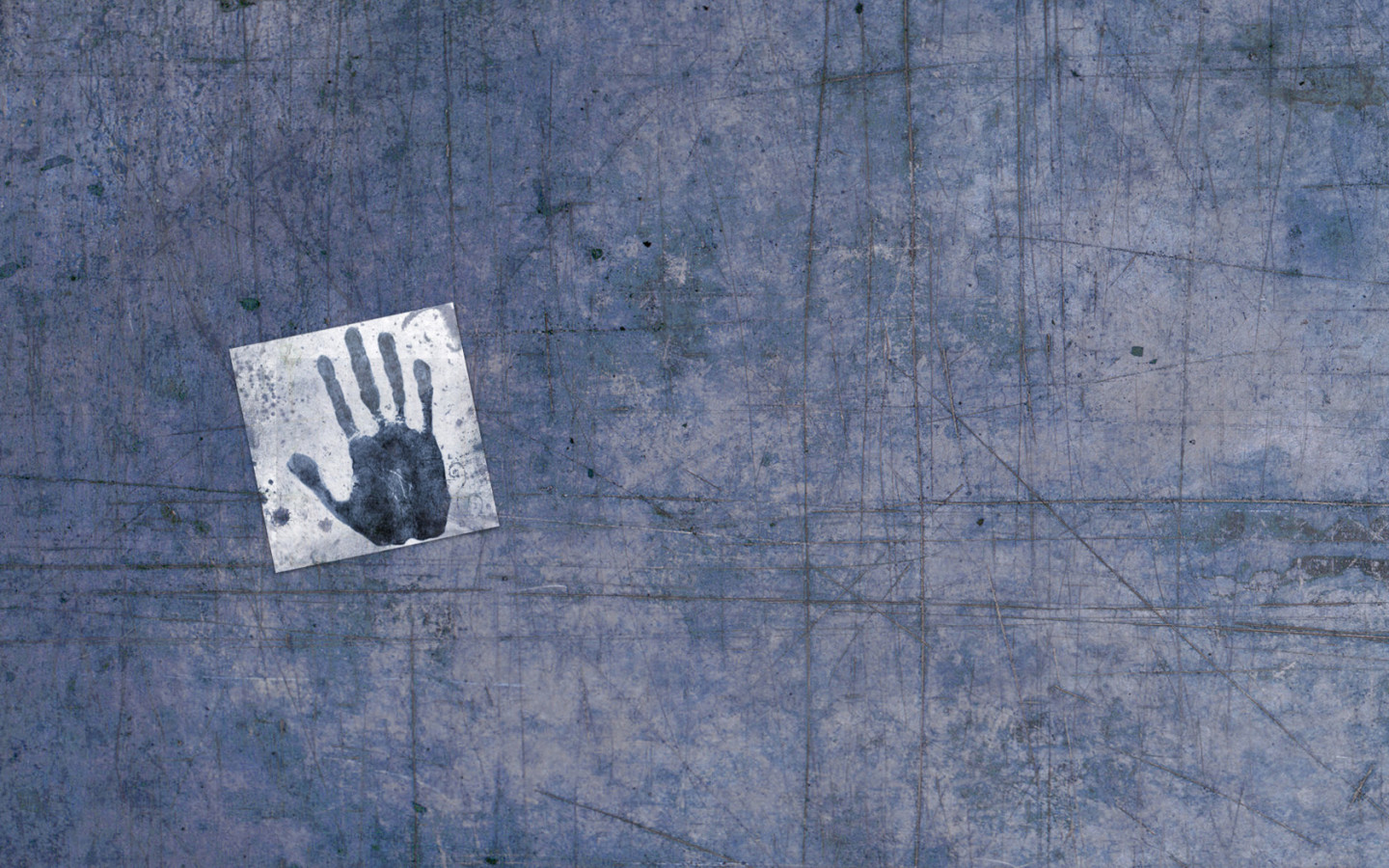 Отпечаток руки