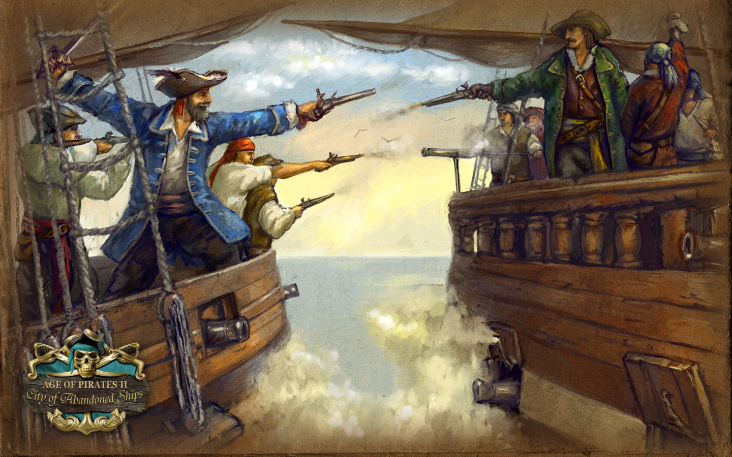 Флибустьеры