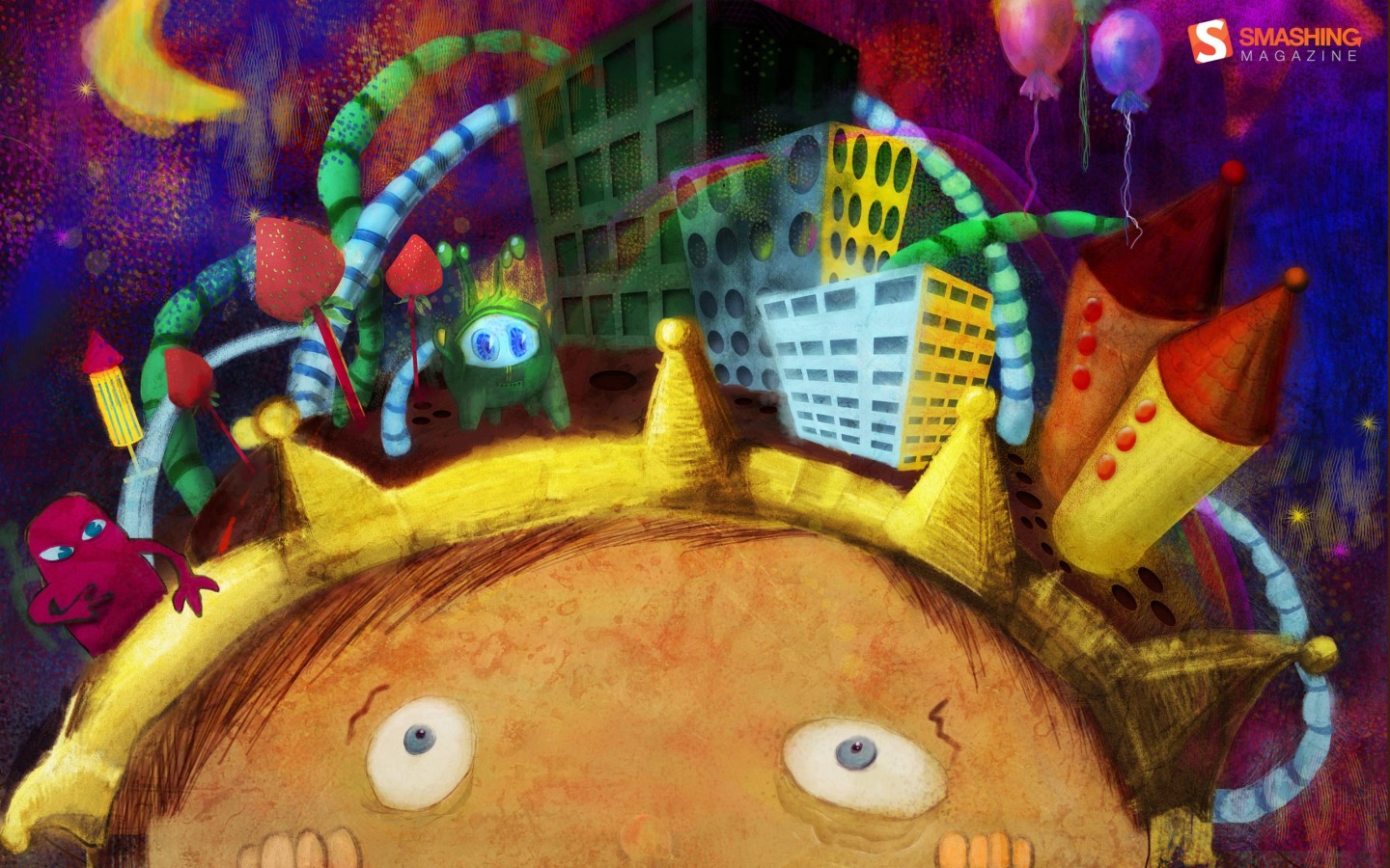 Безумное королевство