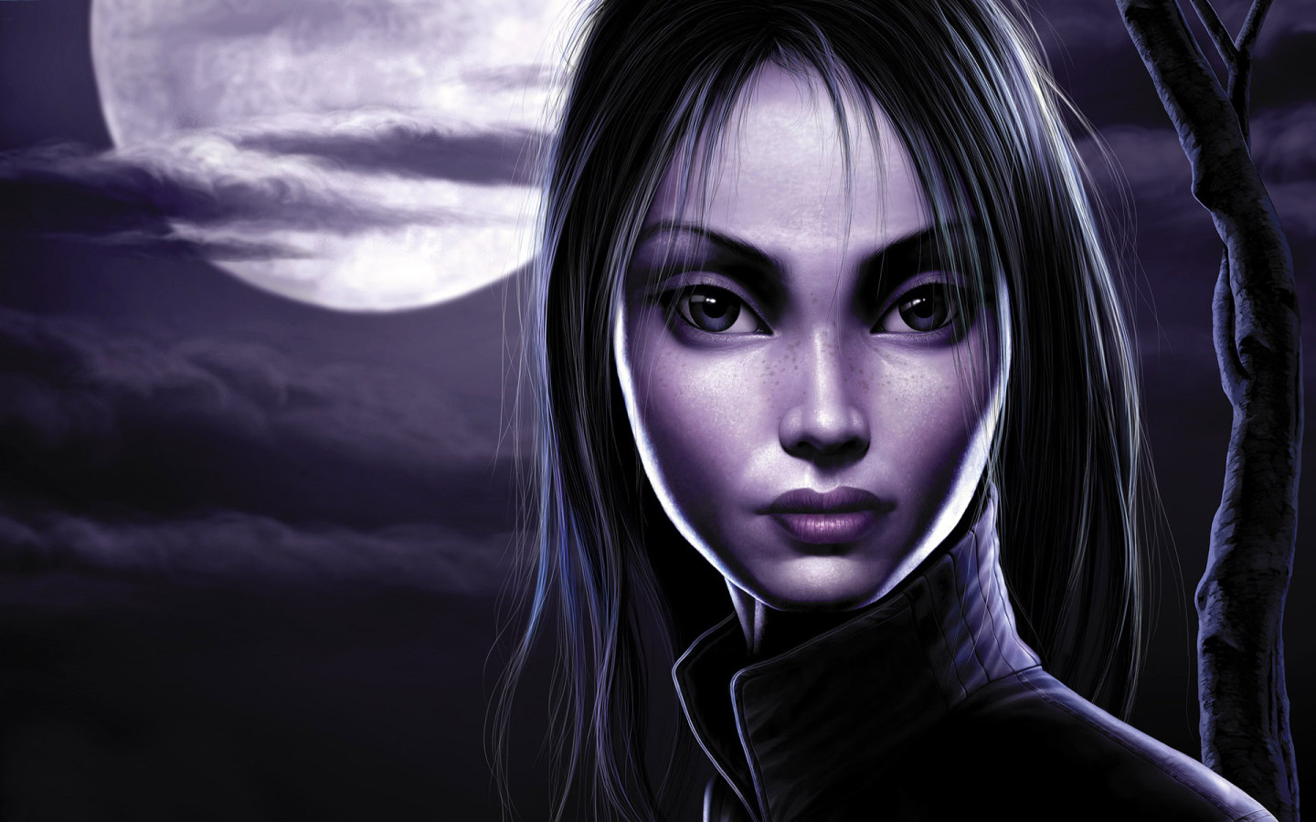 Симпатичное лицо