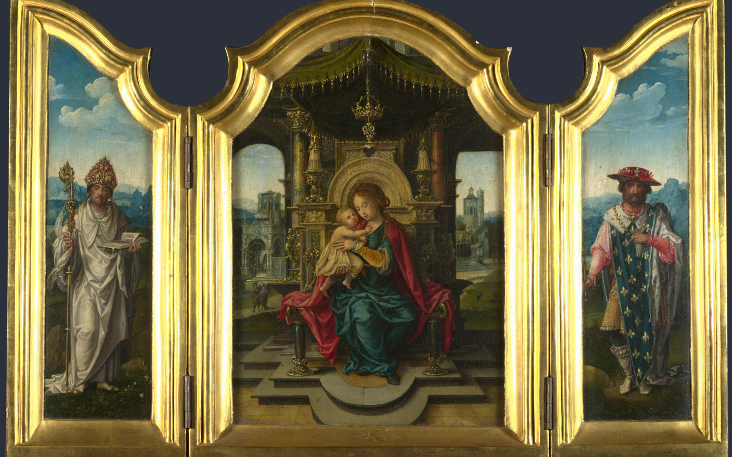 Религиозная живопись