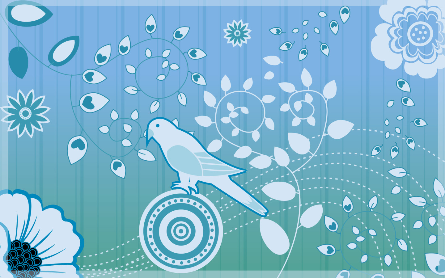 Синяя птица