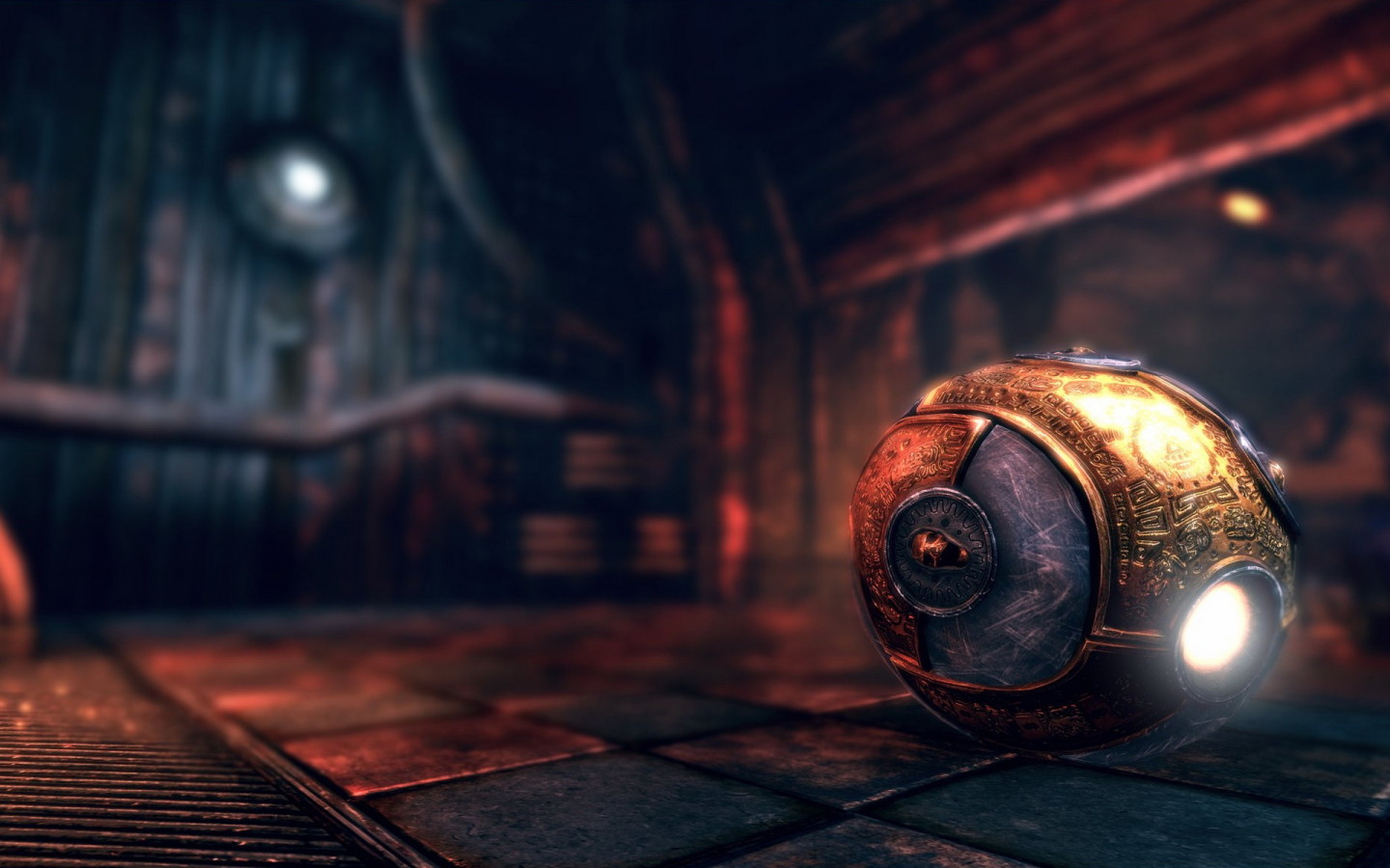 Магический шар