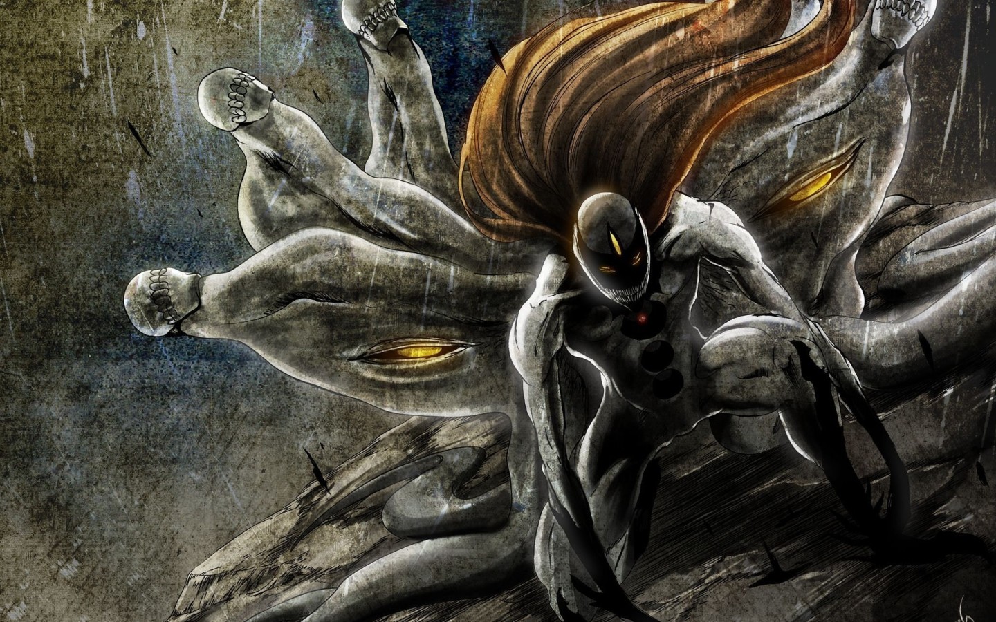 Обитатель теней