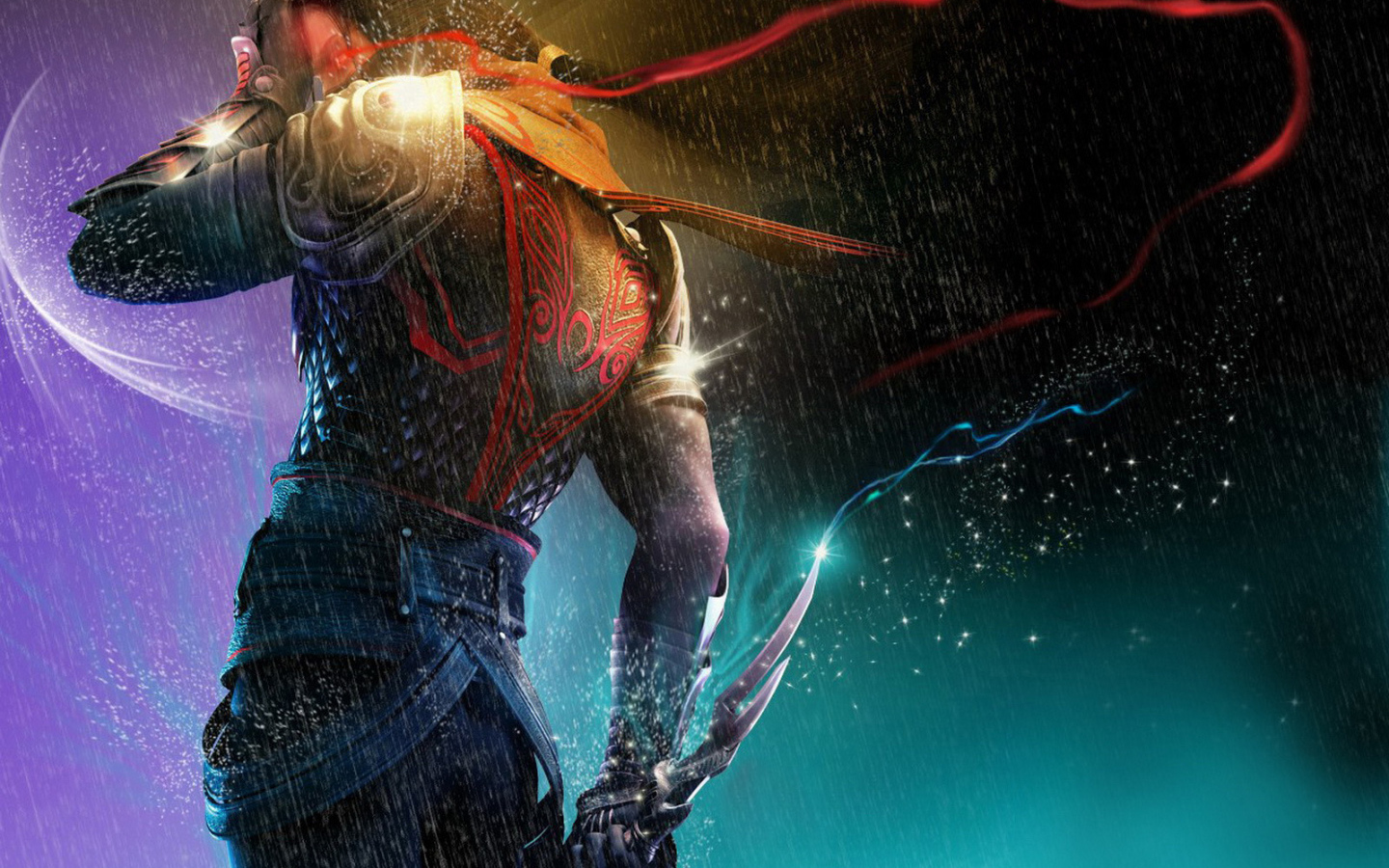 Истинный воин