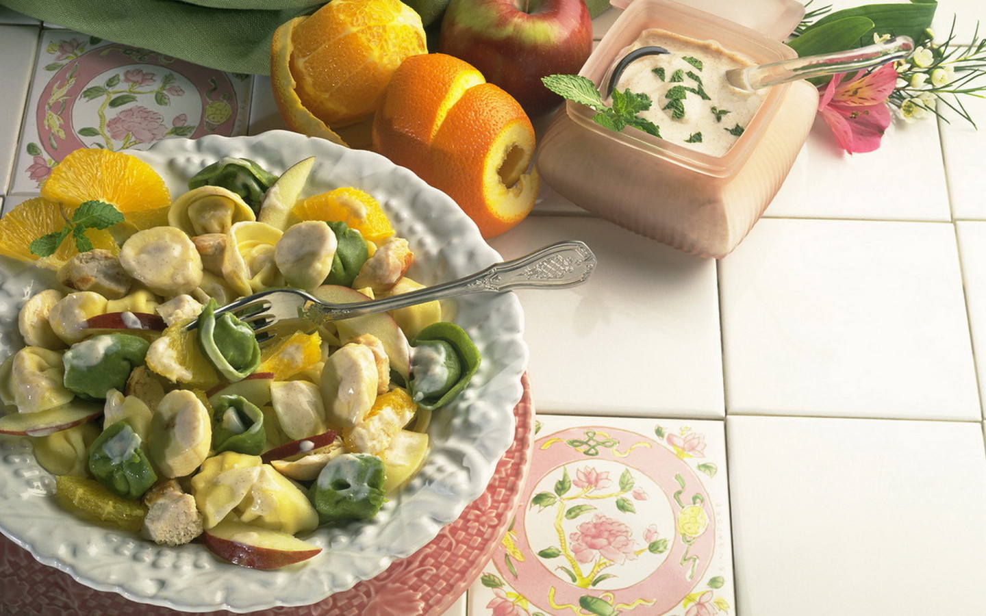 Фруктовый салат