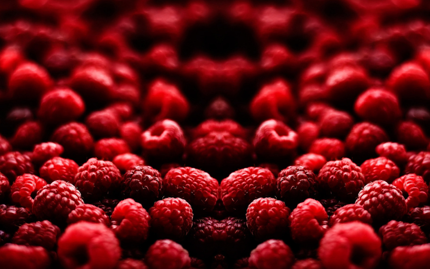 Малиновый рай