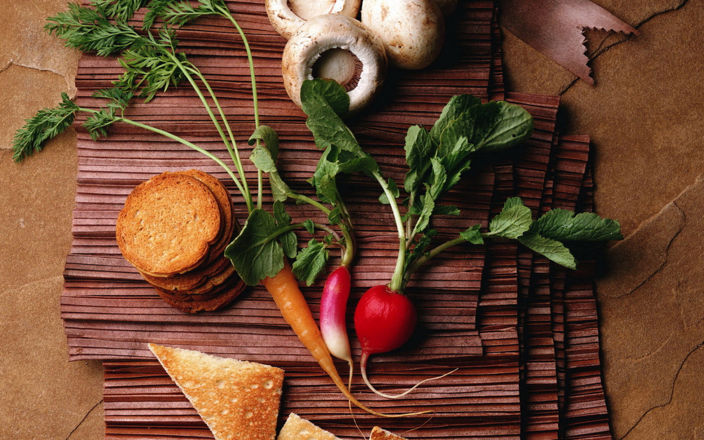 Овощной натюрморт