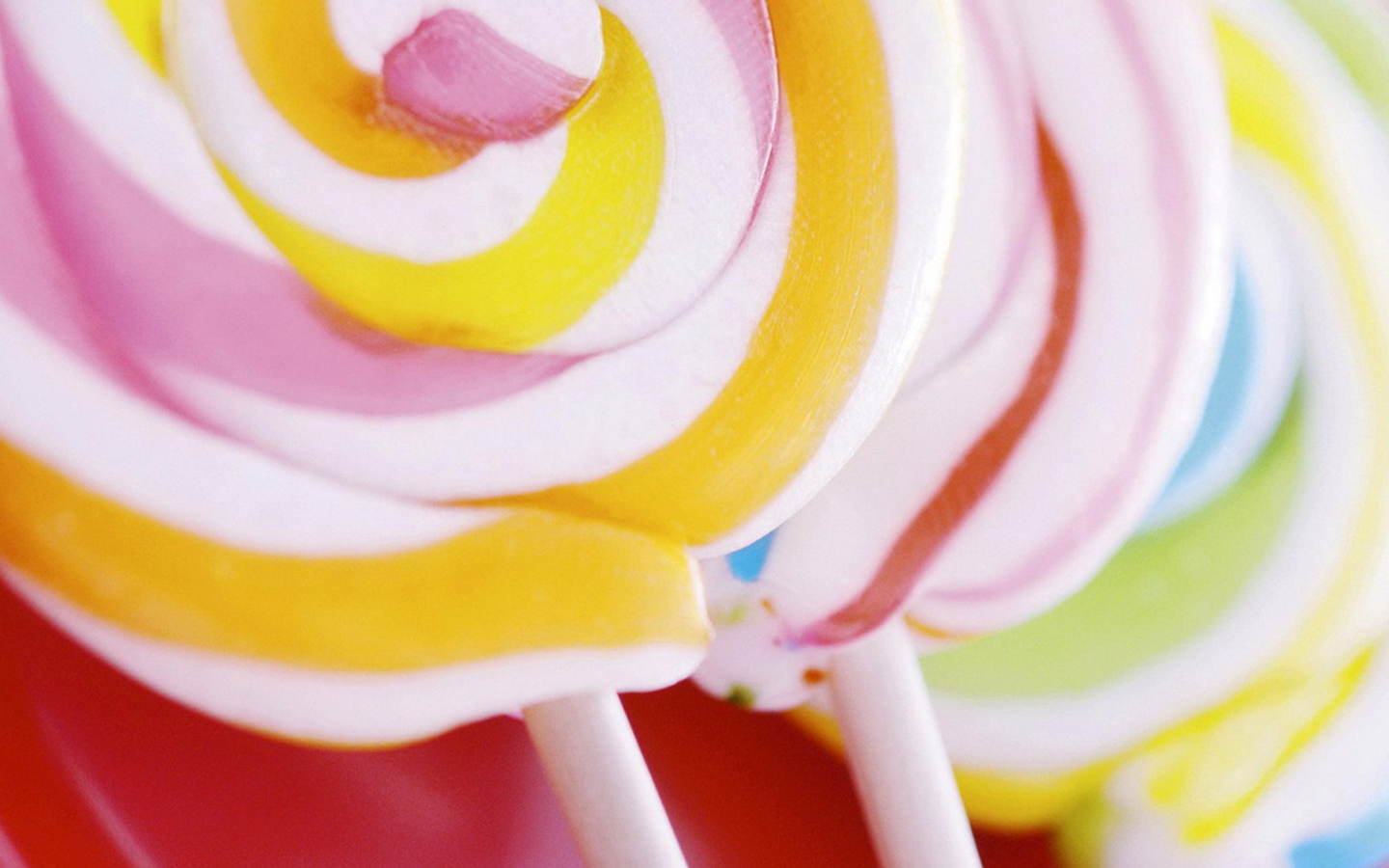 Леденцы на палочке