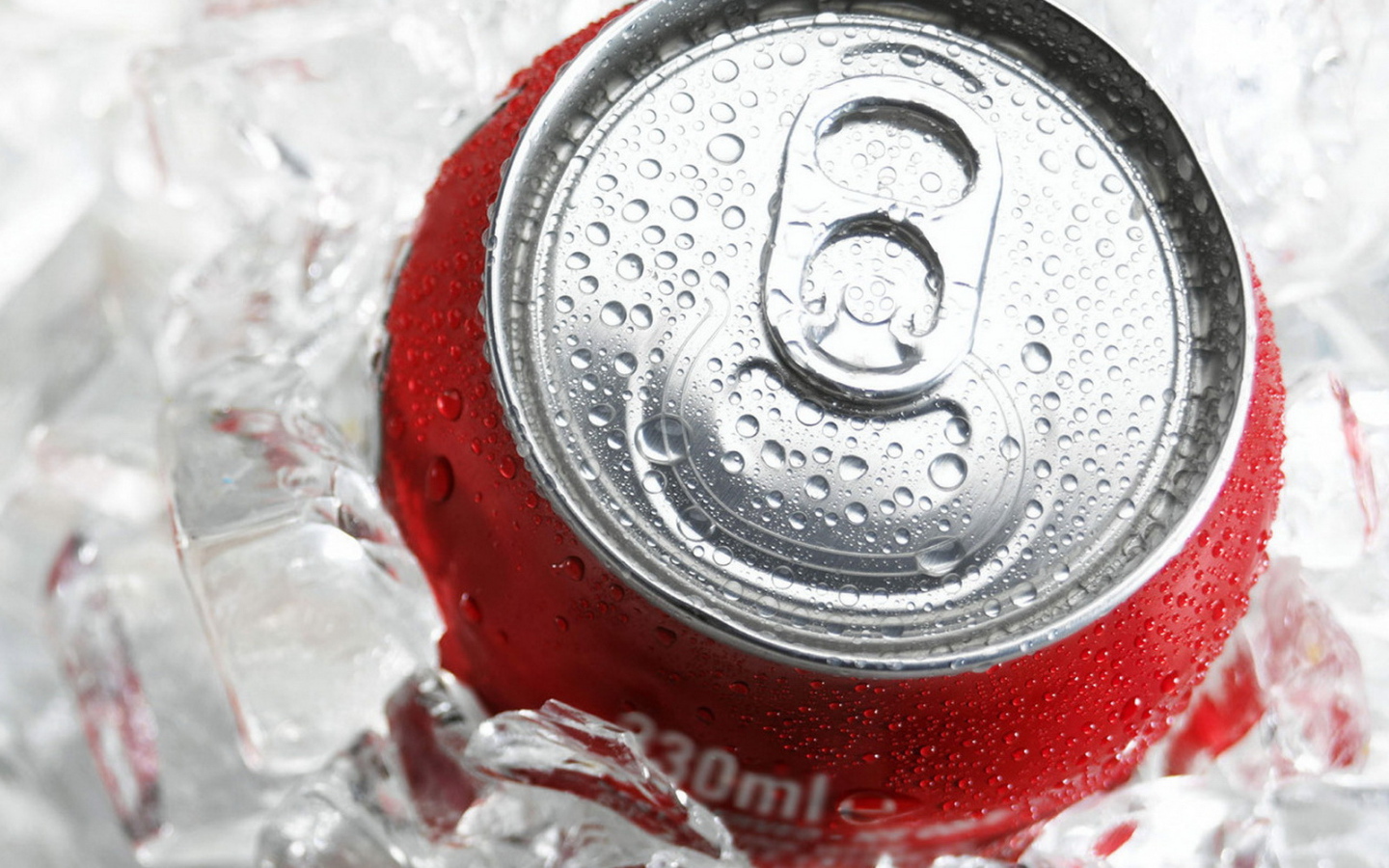 Баночка кока кола