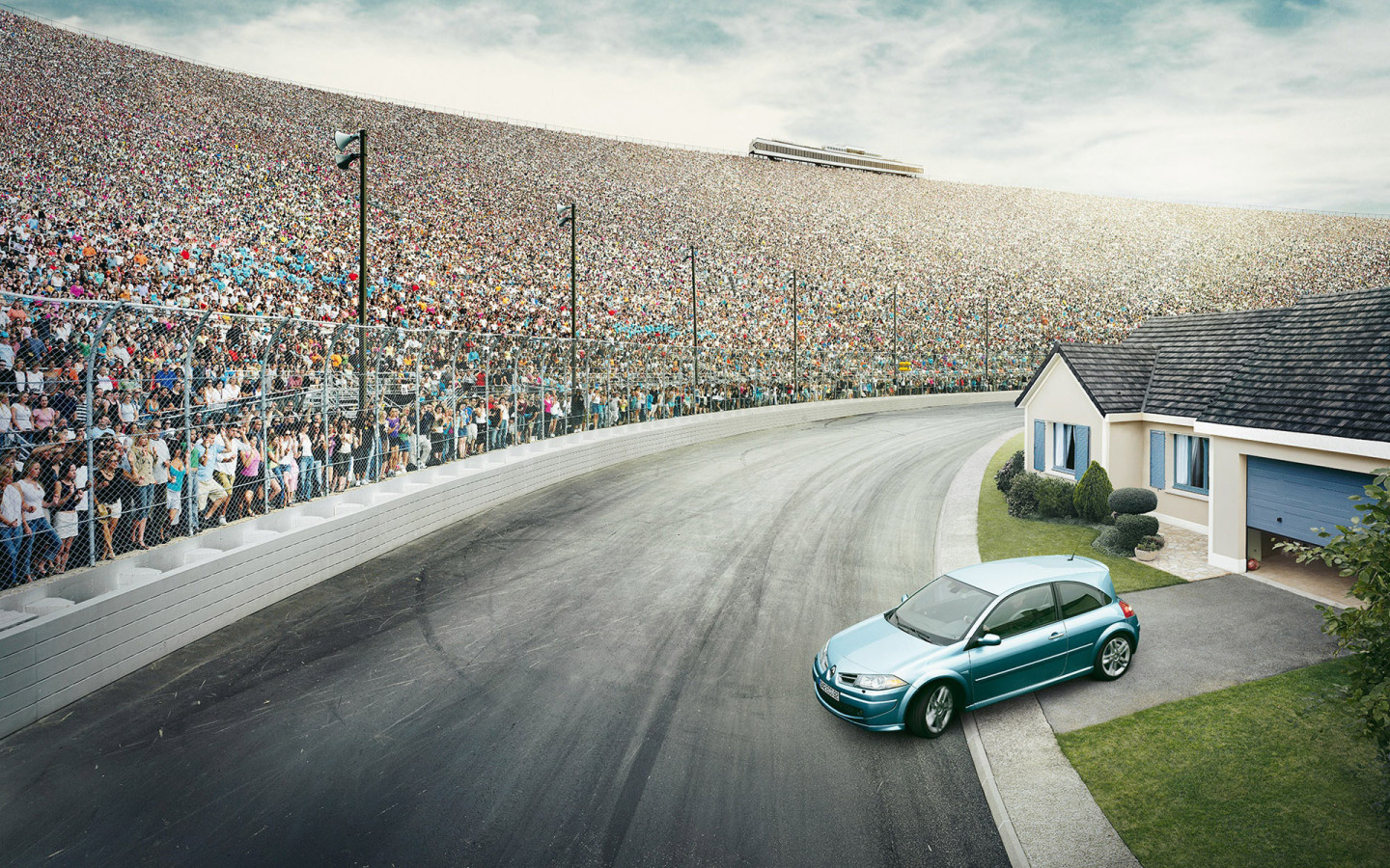 Пит-лайн на гонках