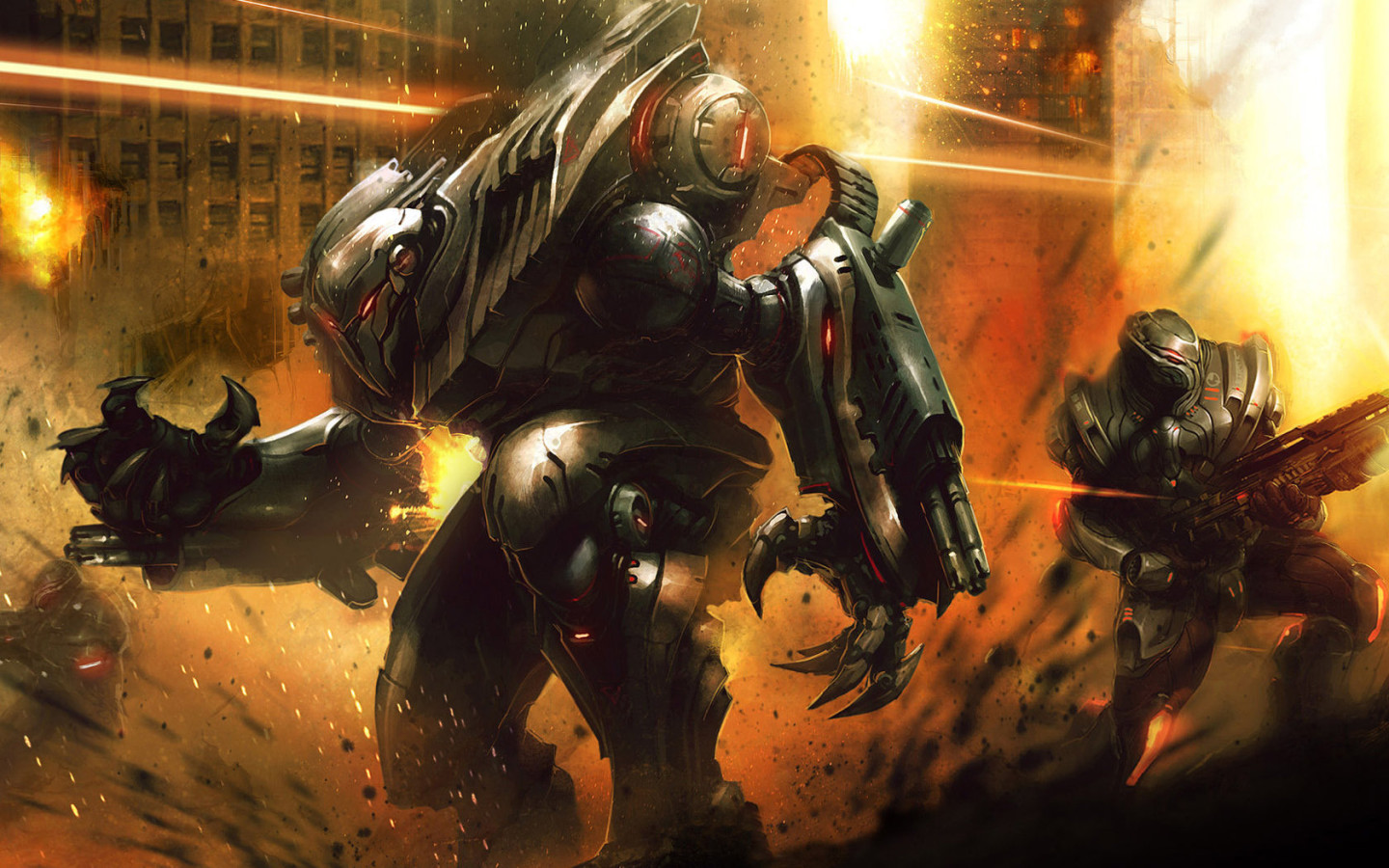 Chronoscape Resurgence