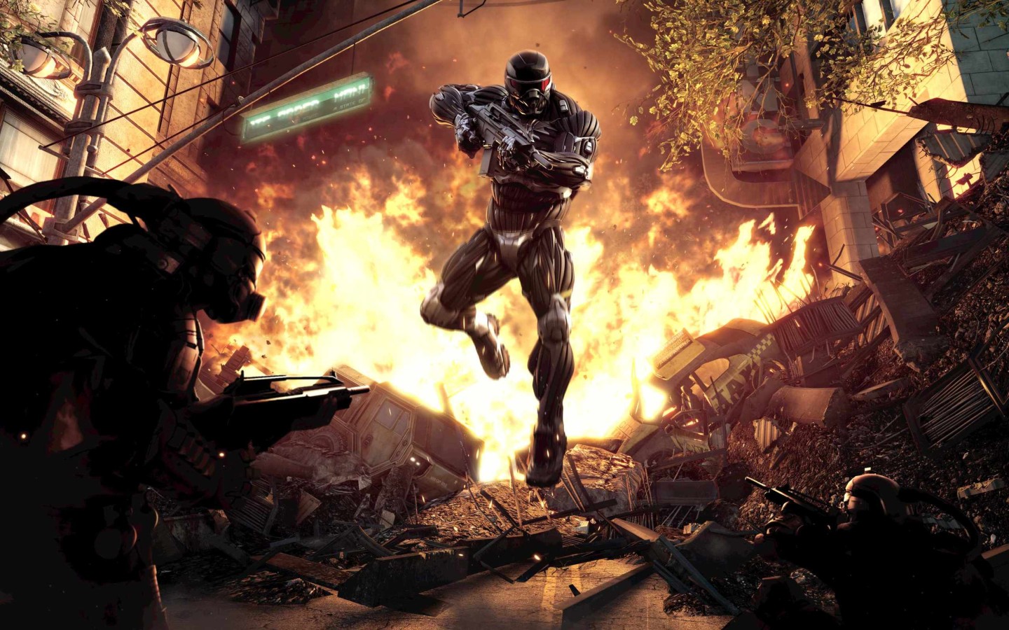 Crysis 2