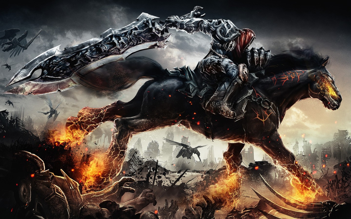 Darksiders