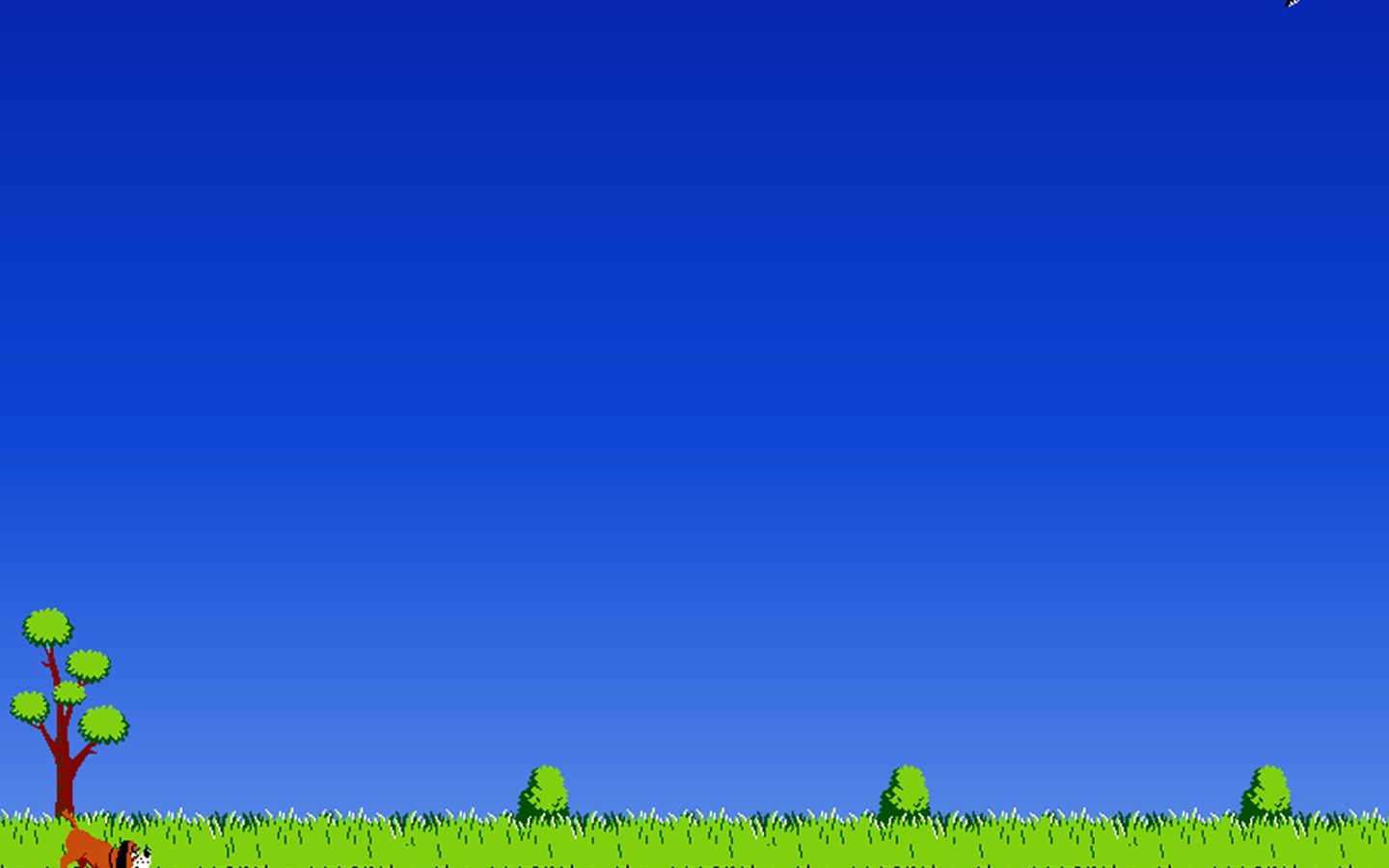 Duck Hunt Nintendo Dendy Nes