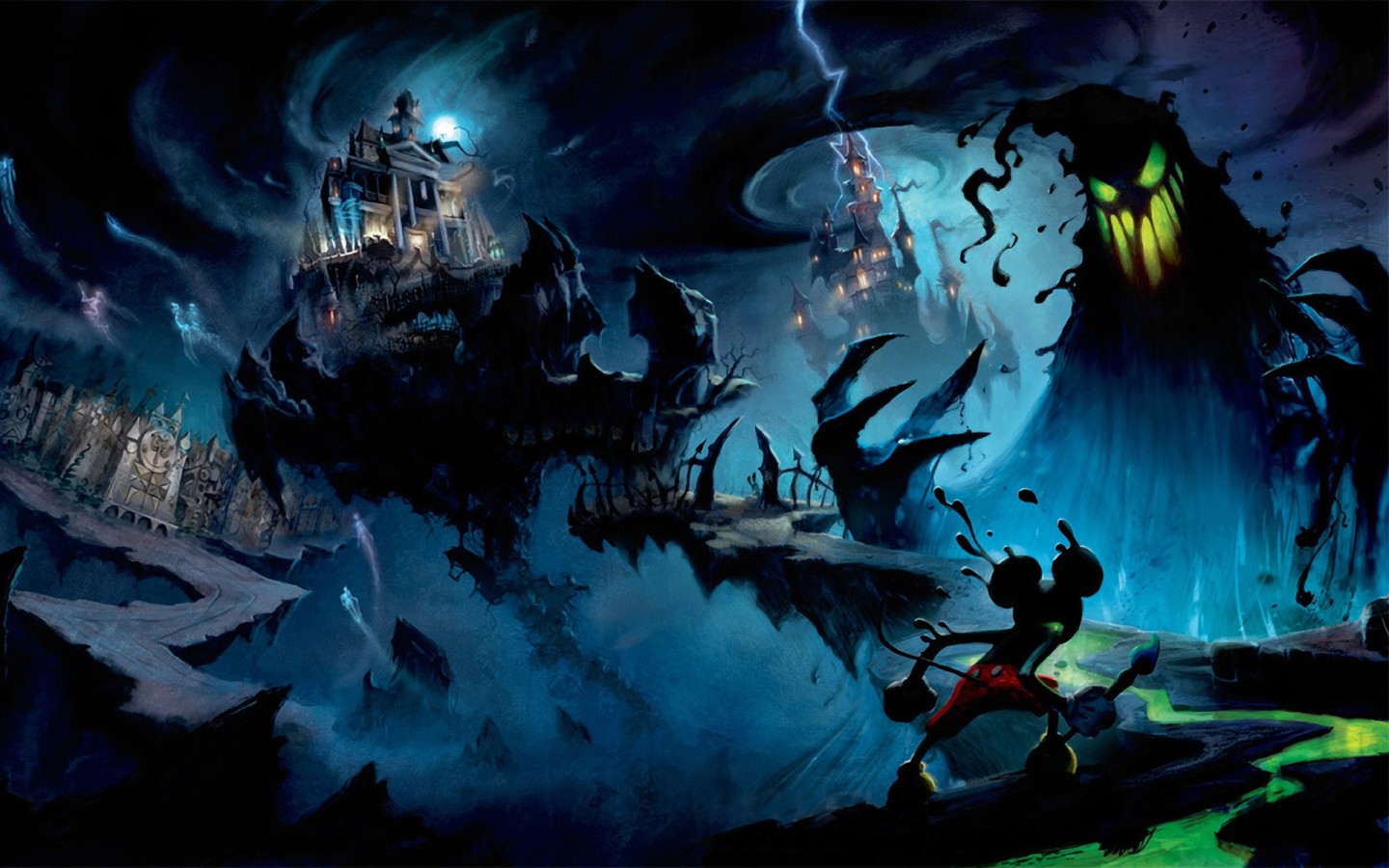 Epic Mickey