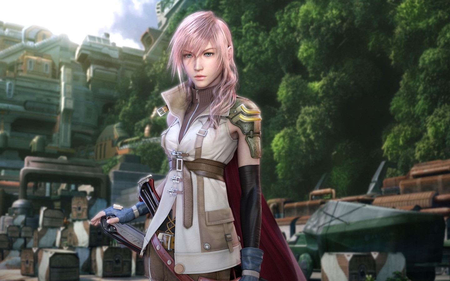Final Fantasy XIII