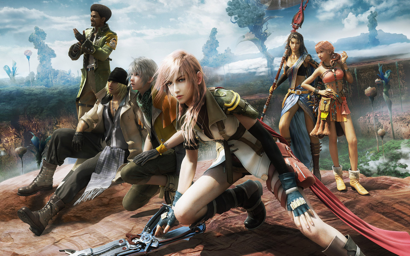 Final Fantasy XIII XBOX 360