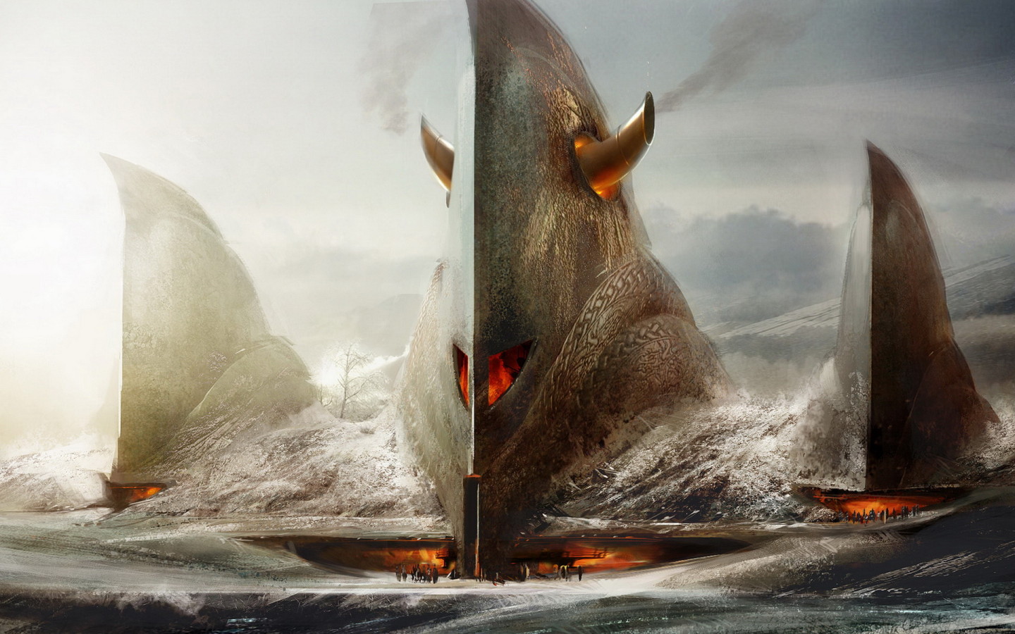 Guild Wars: Eye of the North