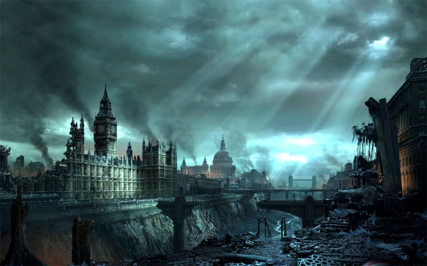 Hellgate: London