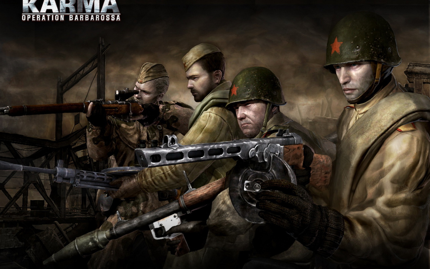 Karma Operation Barbarossa