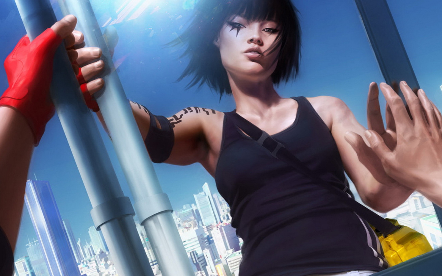Mirrors Edge