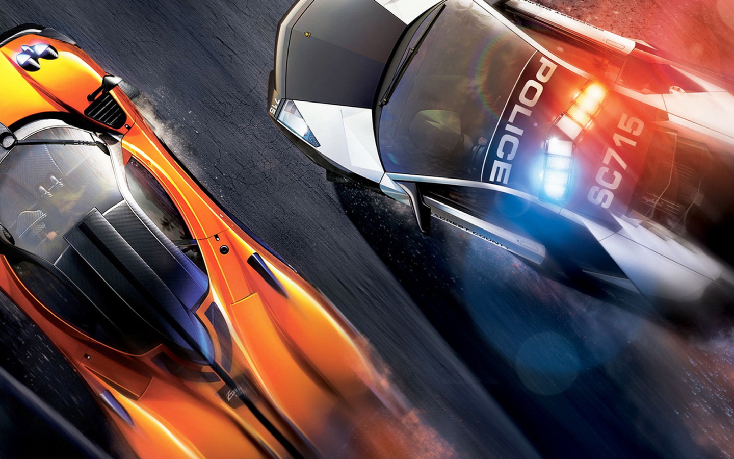 Need for Speed: Hot Pursuit