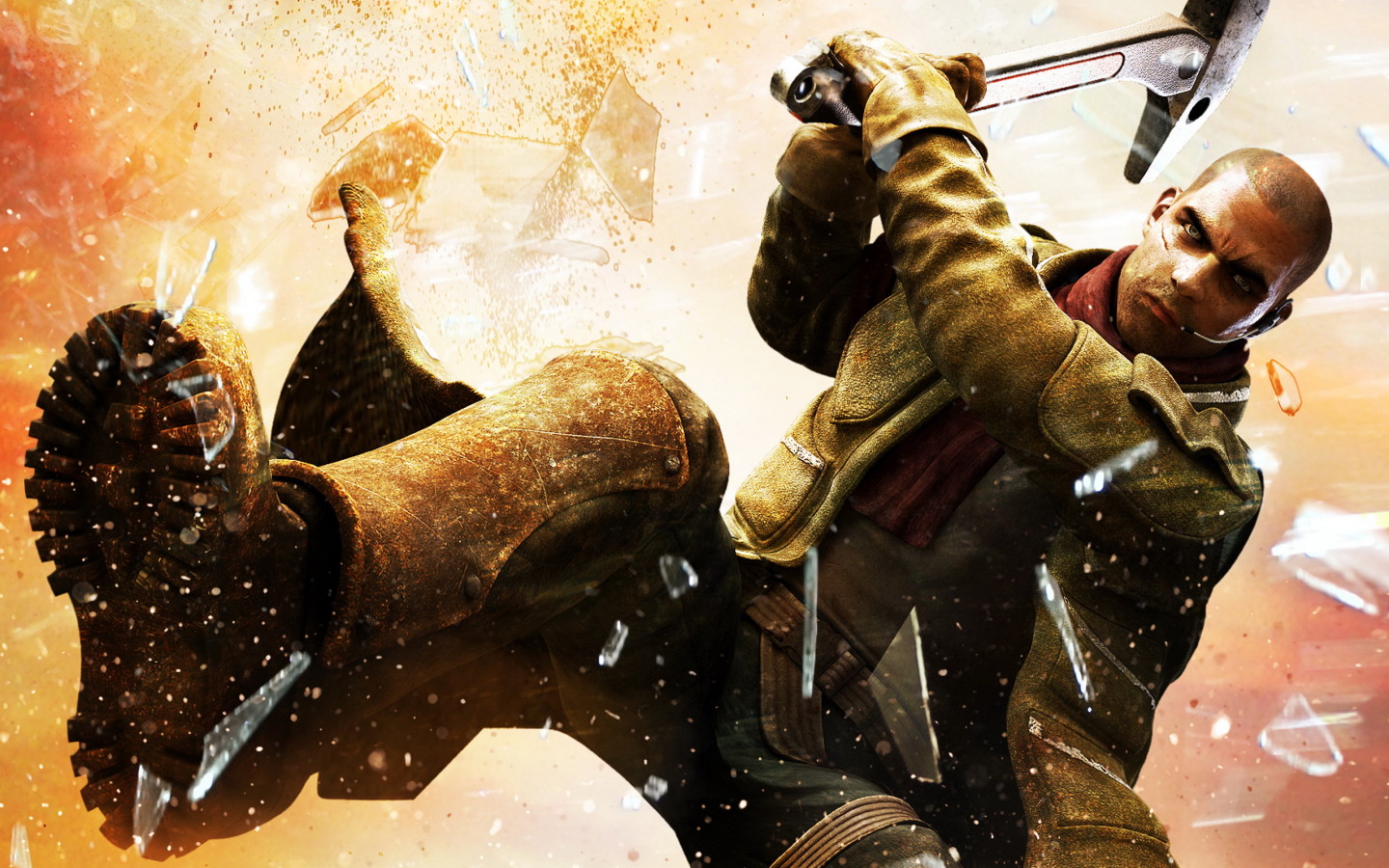 Red Faction Guerrilla