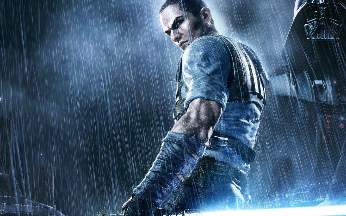 Star Wars: The Force Unleashed 2