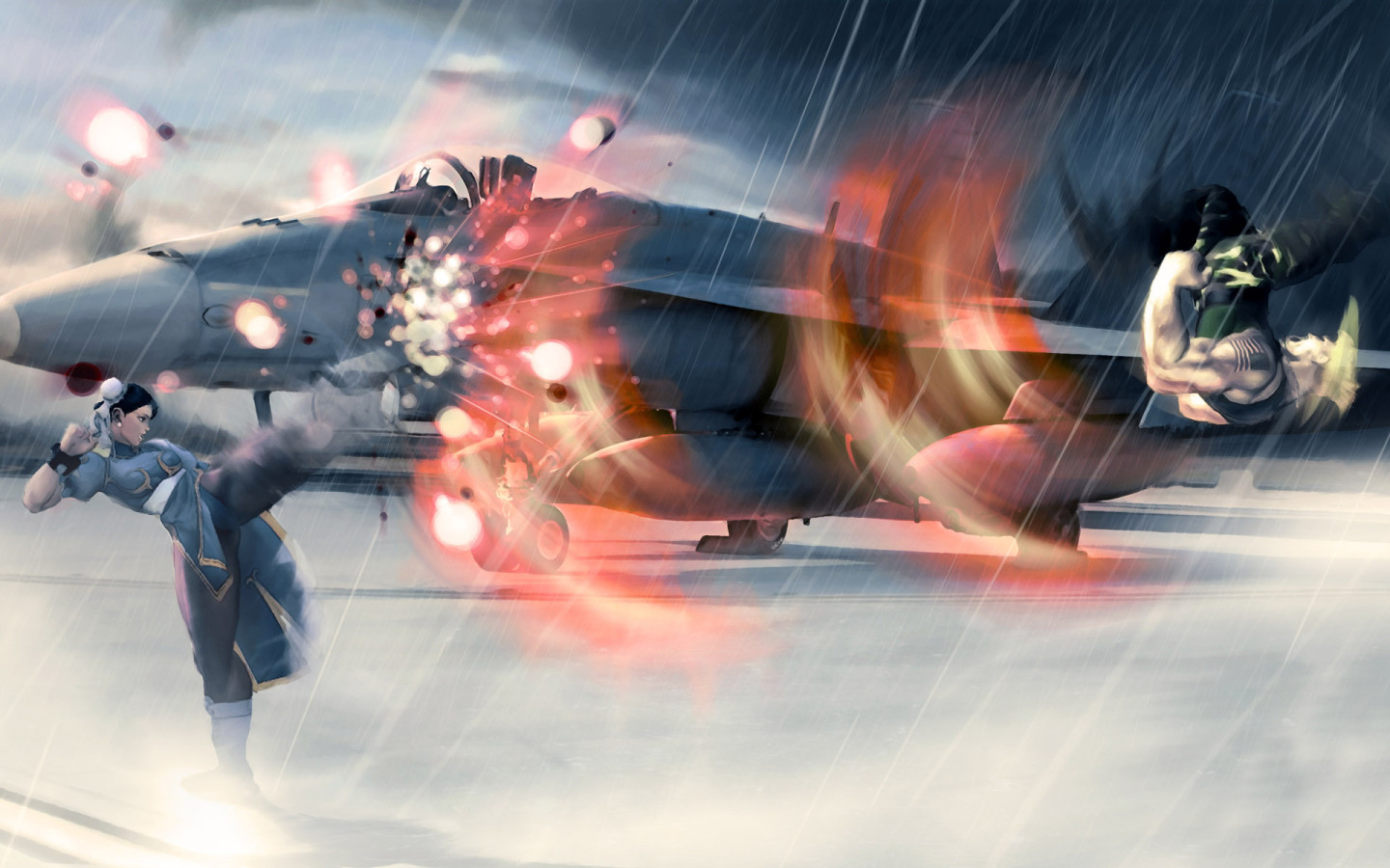 Street Fighter Xbox 360