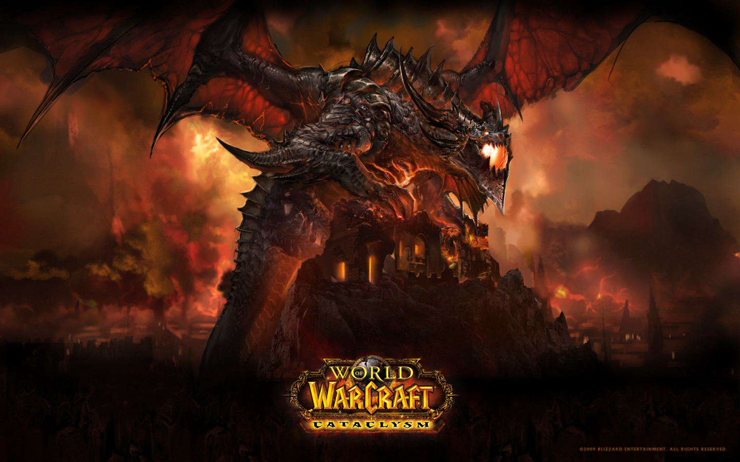 World of Warcraft Cataclysm