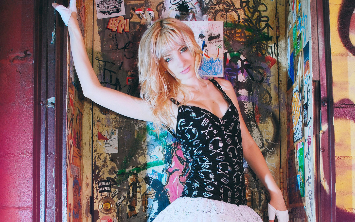 Модель Сьюзан Кофи