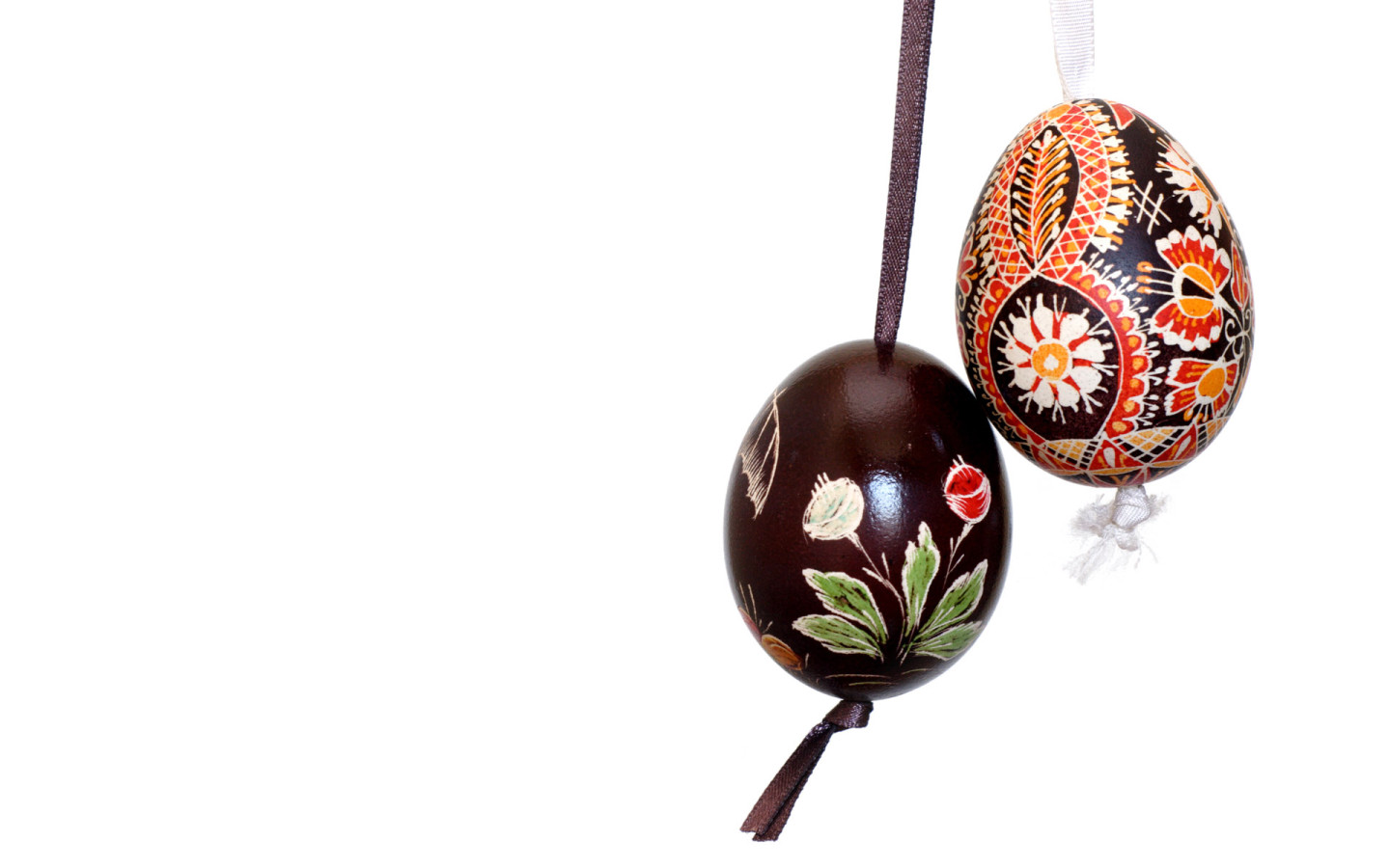 Красивые Пасхальные яйца