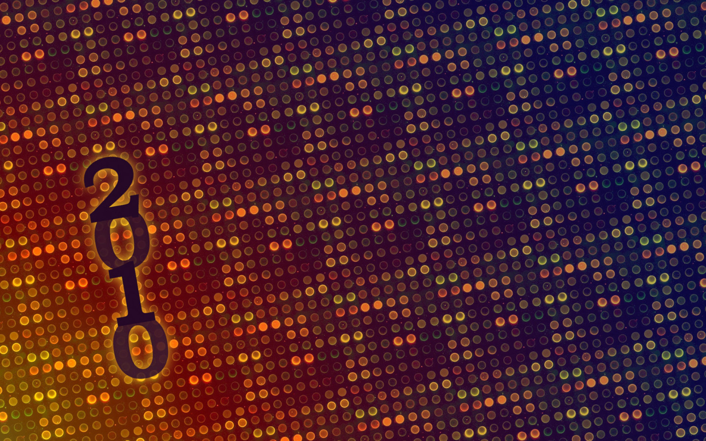 2010 лампочки