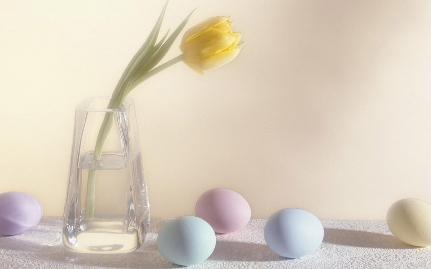 Крашеные яйца