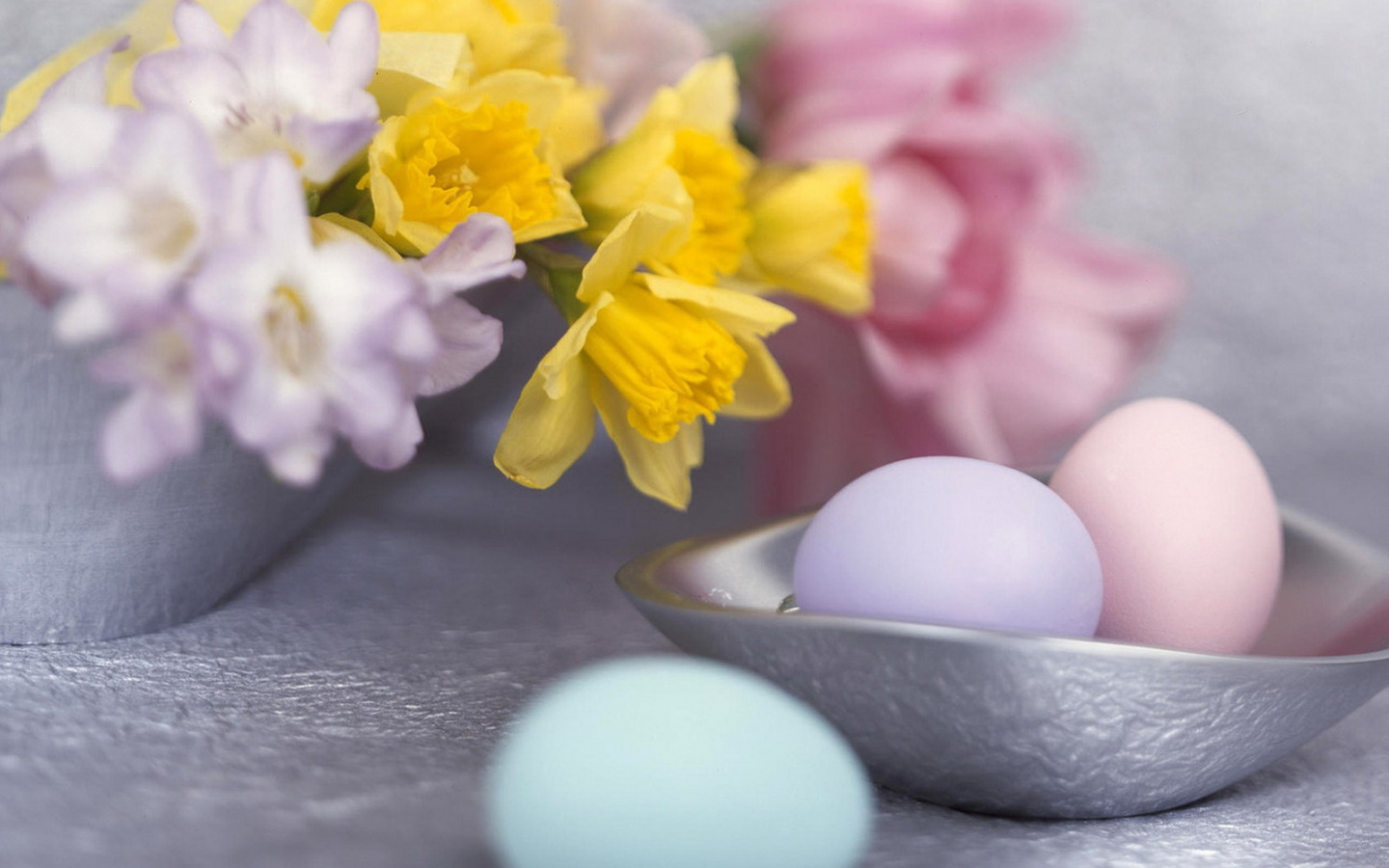 Нежные цвета